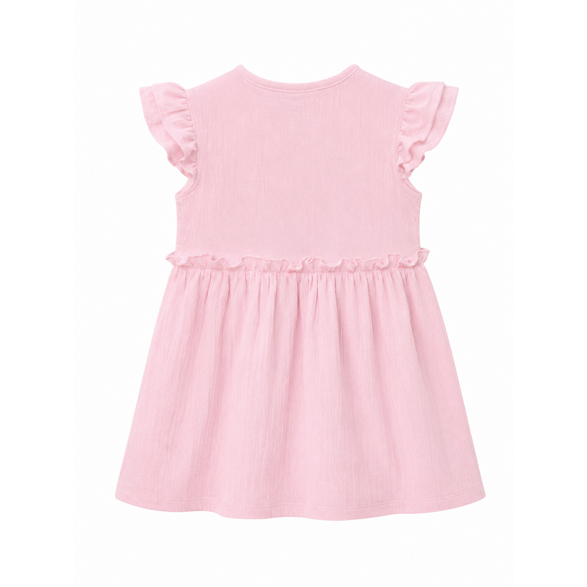 Little Chiq Baby jurkje Blushing Roze