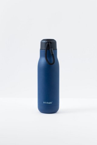ocean logic fit - thermo bottle / stainless steel / 500ml