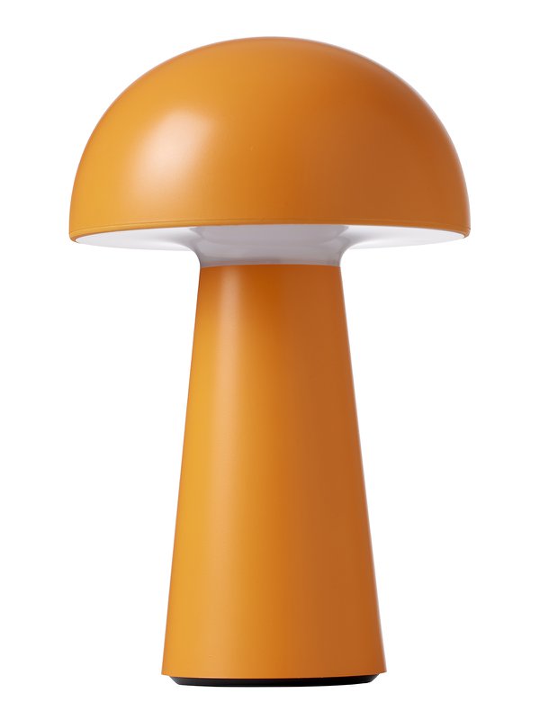 LÁMPARA DE MESA MOVE ME NARANJA