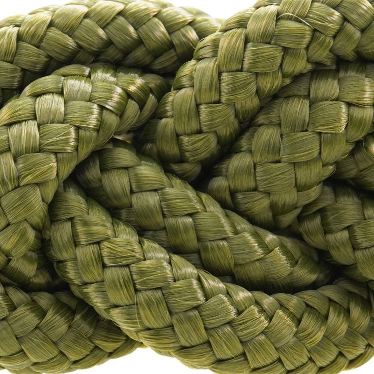 KEYCHAIN KNOT (OLIVE)