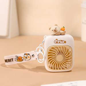 Mini Capybara Fan