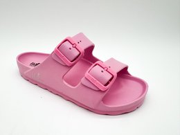 thies 1856 ® Ecofoam Sandal vegan flamingo
