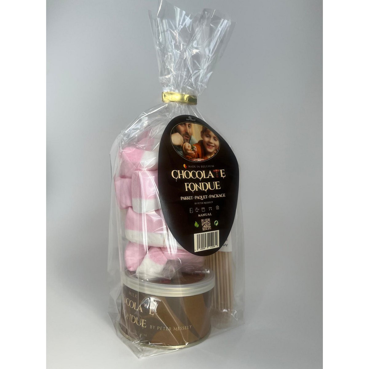 Pack REGALO Fondue de Chocolate