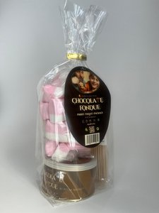 Chocoladefondue GESCHENKpakket