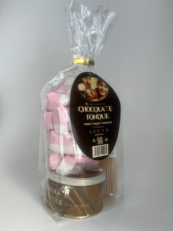 Chokoladefondue GAVEpakke