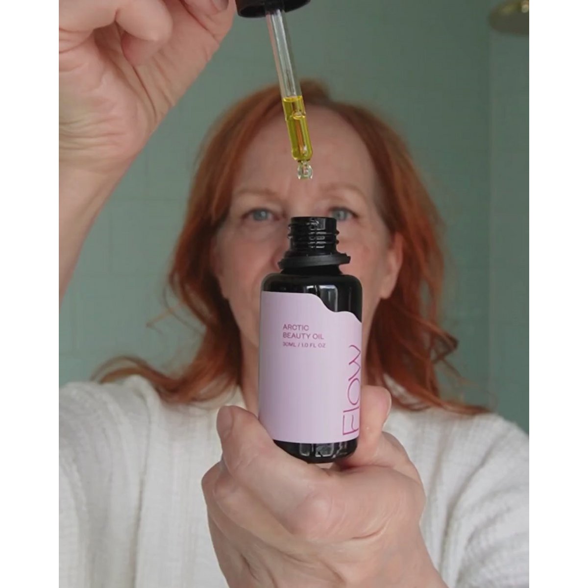 Arctic Beauty Oil - Ansigtsolie til tør hud