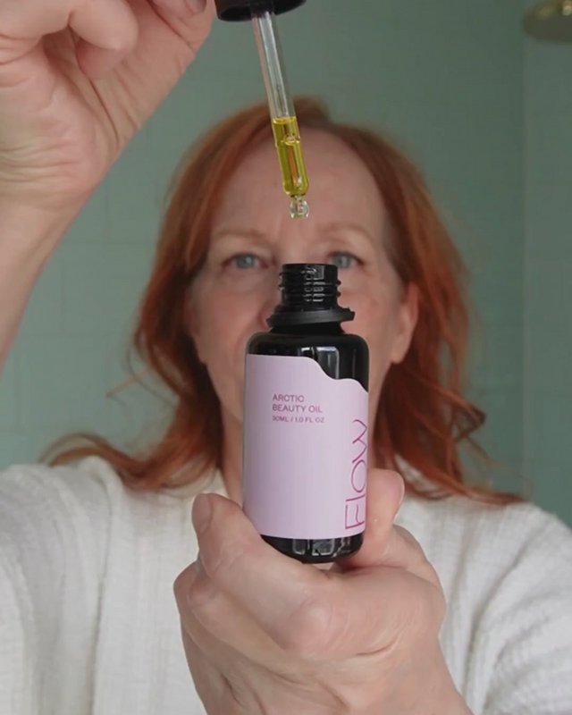 Arctic Beauty Oil - Ansigtsolie til tør hud