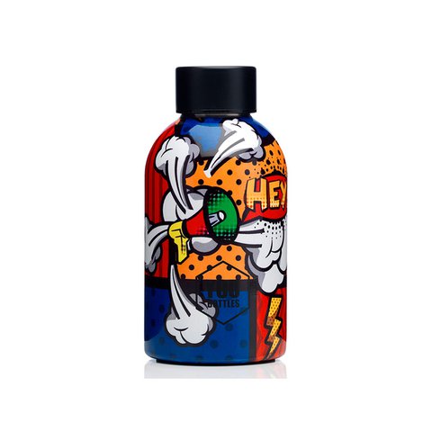 POP ART BOTTLES 300 ML