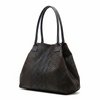 Sac cuir LOLA – Chocolate – Made in Italy