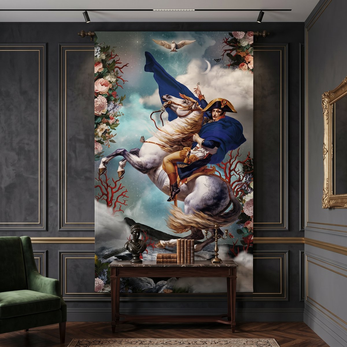 TENTUUR 137X247CM NAPOLEON