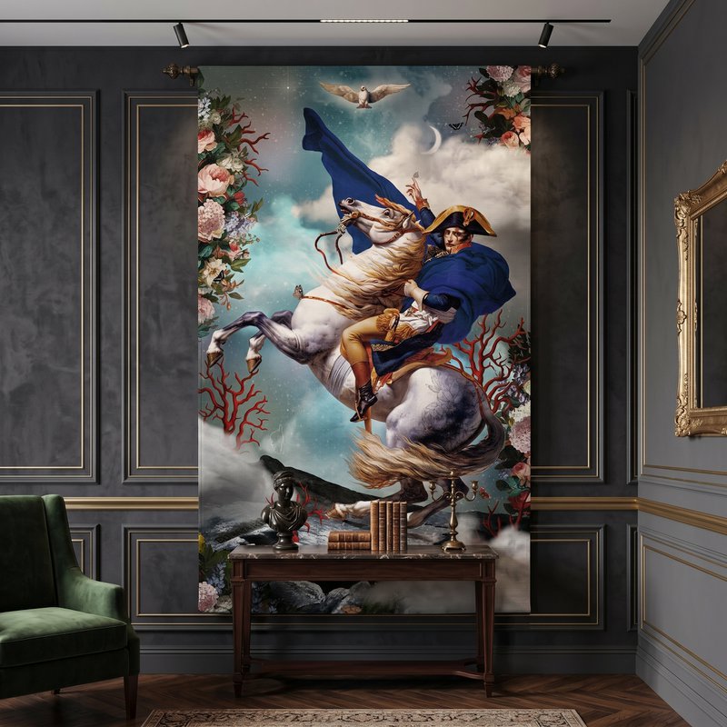 TENTUUR 137X247CM NAPOLEON