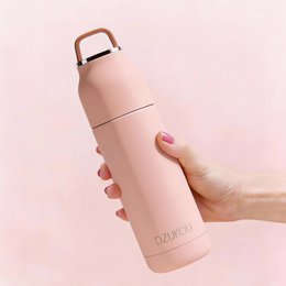 Vakuumisolierte Thermoskanne aus Edelstahl – 350 ml