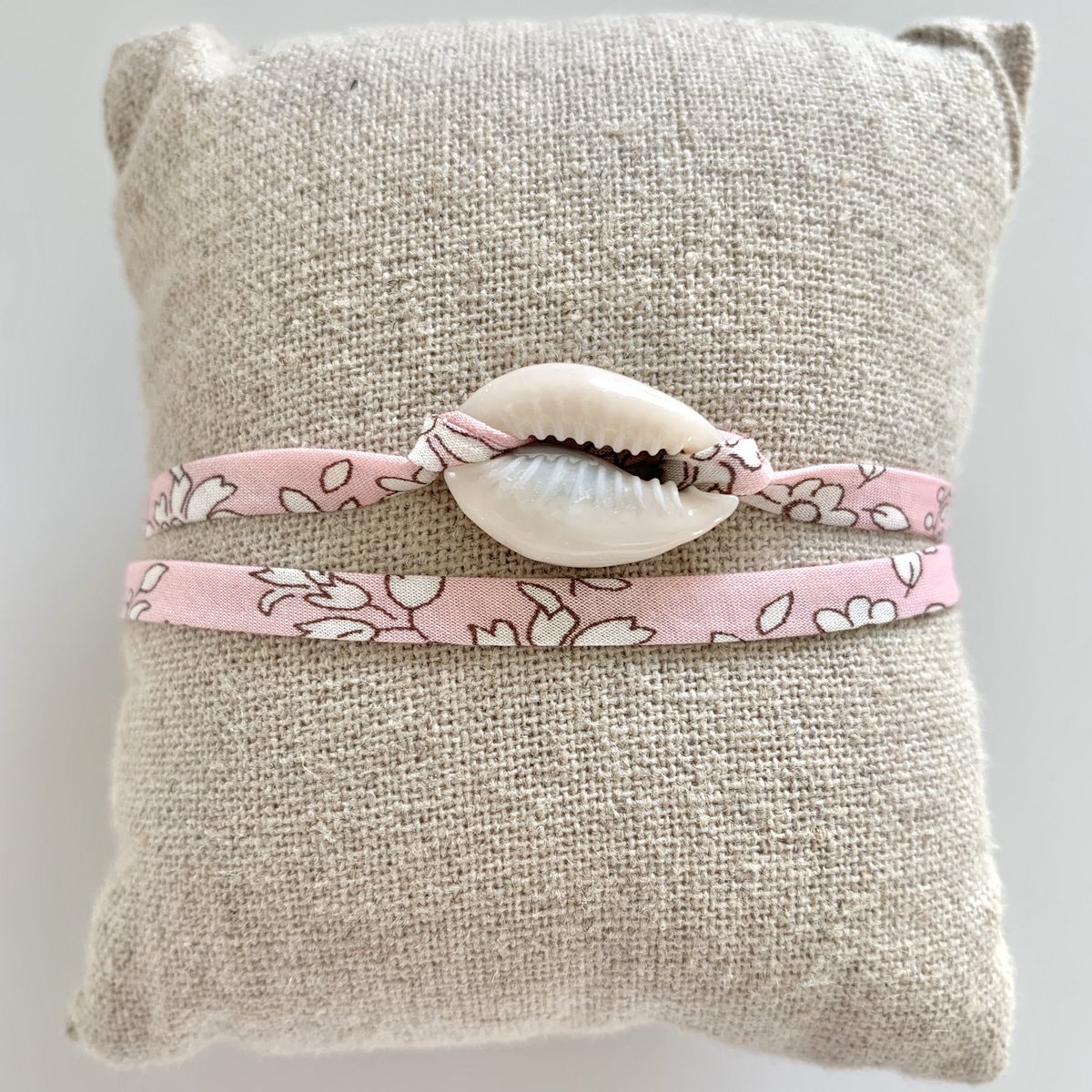Shell & Liberty-armband