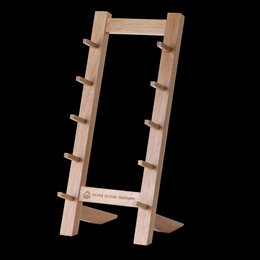 Support à couteaux PUMA en Parawood pour 5 couteaux