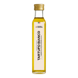Huile Extra Vergine di Oliva all'Aroma di Tartufo Bianco