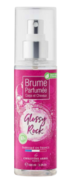 GLOSSY ROCK - Perfumowana Mgiełka do Ciała i Włosów 100ml