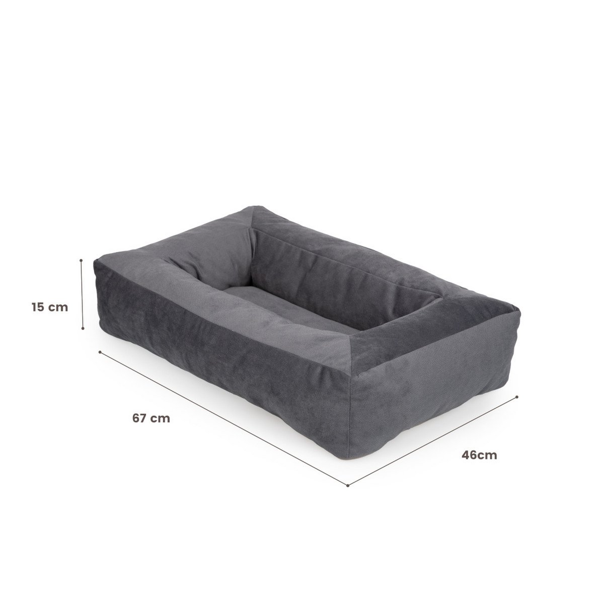 Comfy sleeping bed for cat SAMANA