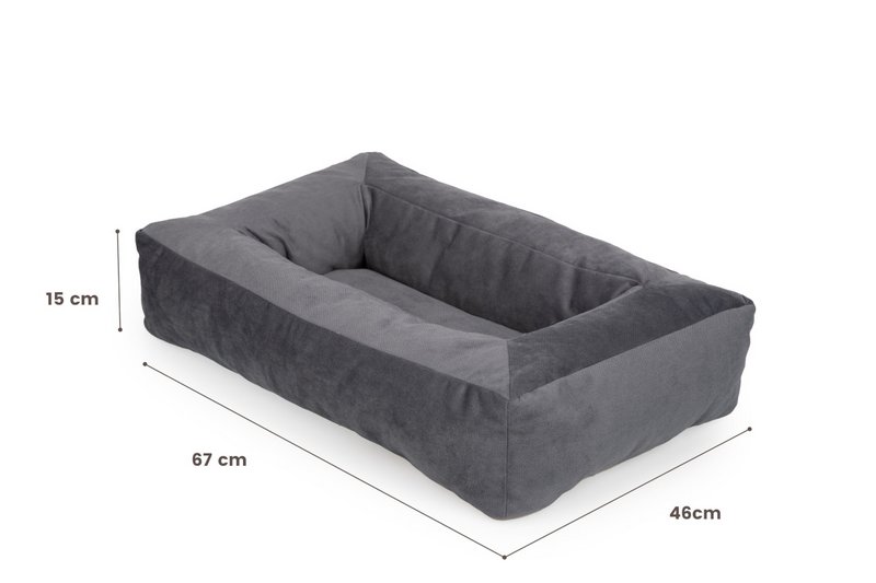 Comfortabel slaapbed voor kat SAMANA