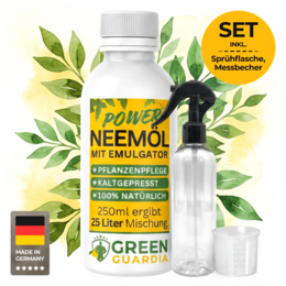 Green Guardia - Ihr Spezialist für natürliche Schädlingsbekämpfung