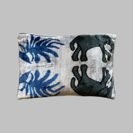 Elephant Design Silke/Velvet Pude