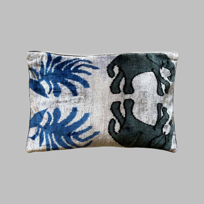 Elephant Design Silke/Velvet Pude