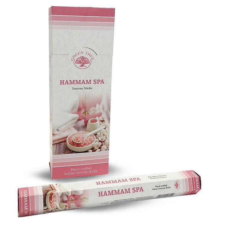 Green Tree Hammam Spa Incenso