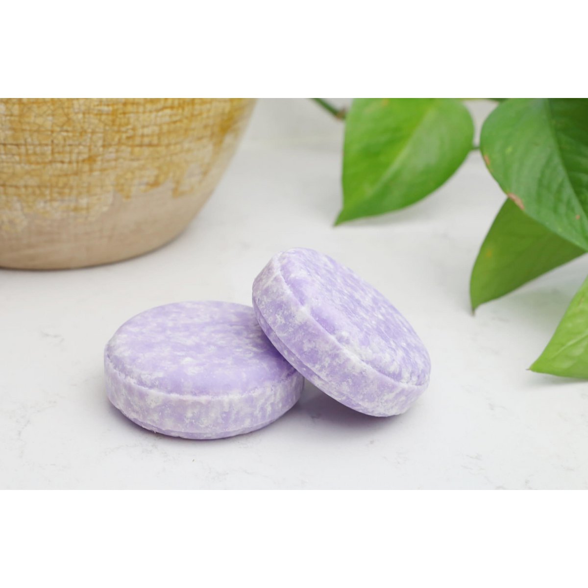 Shampoo Bar Lavendel
