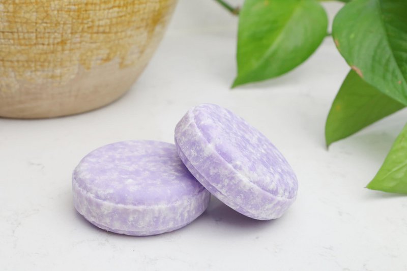 Shampoo bar lavendel