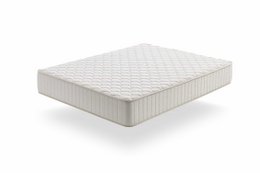 Olympus viskoelastisk madras -hvid - tykkelse: 30 cm - Moonia