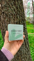 FOREST MIST - Jabón Exfoliante Natural