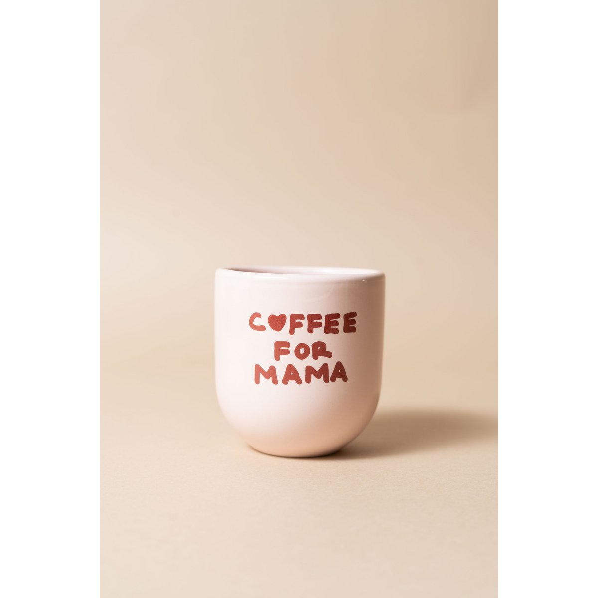 Sisi mug, Coffee for mama