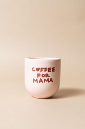 Sisi mug, Coffee for mama