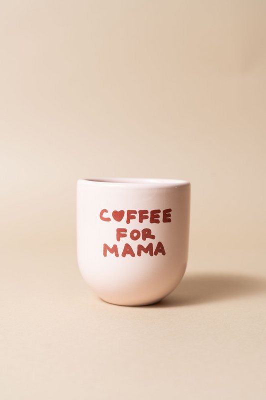 Sisi mug, Coffee for mama