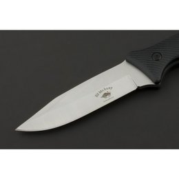 ED MAHONY Coyote Hunter Pro, couteau de chasse, 420S