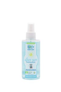 Babyton Natural nach Sonne 200ml