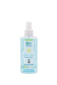 Babyton Natural nach Sonne 200ml