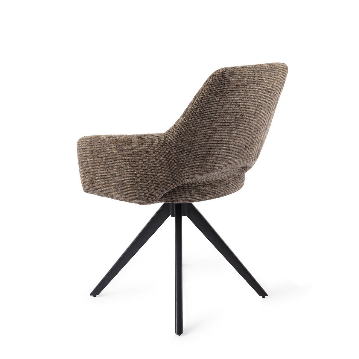 Jesper Home Yanai Dining Chair Turn Black