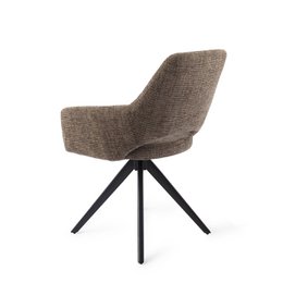 Jesper Home Yanai Dining Chair Turn Black