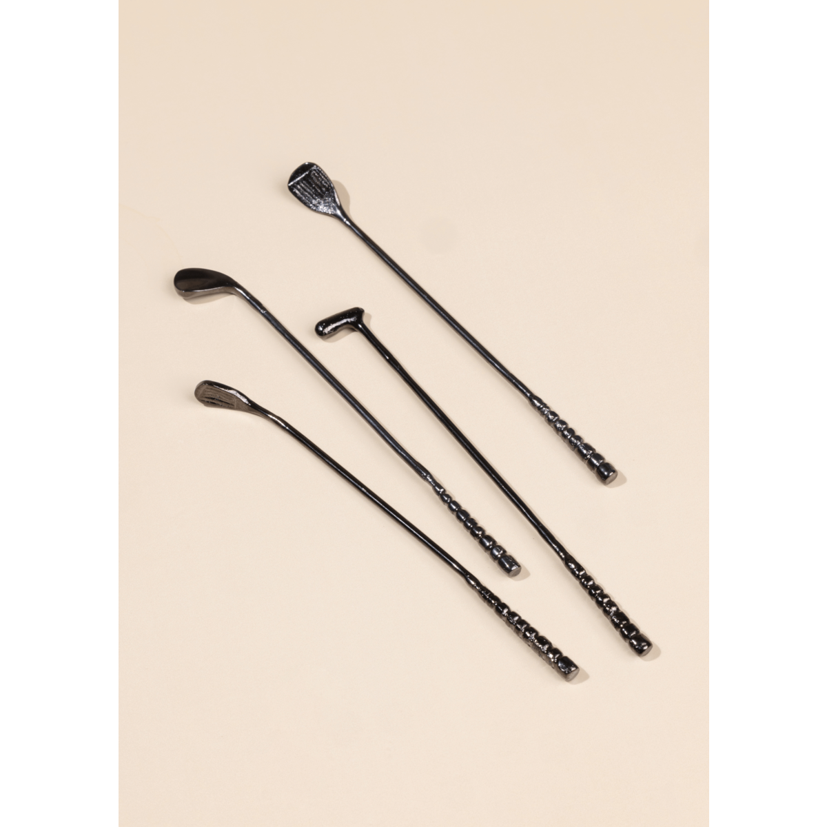 Drink Stirrers | Tee Time Cocktail Handcrafted Brass