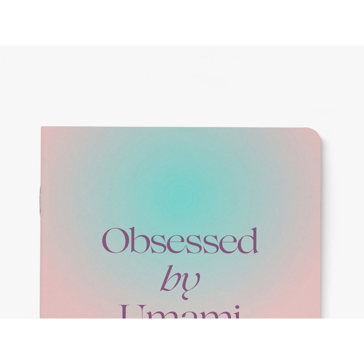 Notizheft / Obsessed