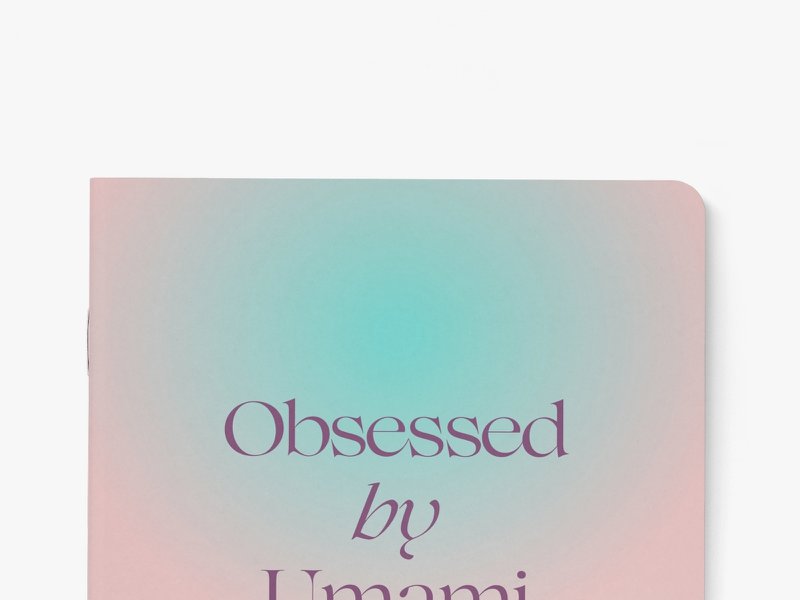 Notizheft / Obsessed