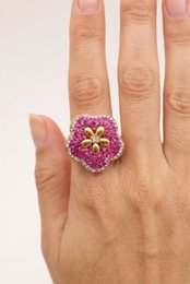 Bague en acier inoxydable ajustable