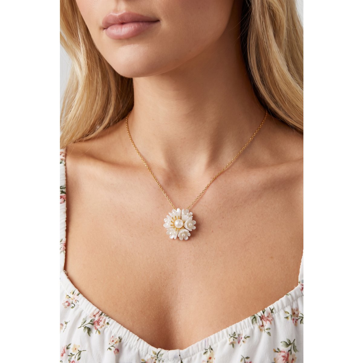 Collier en acier inoxydable