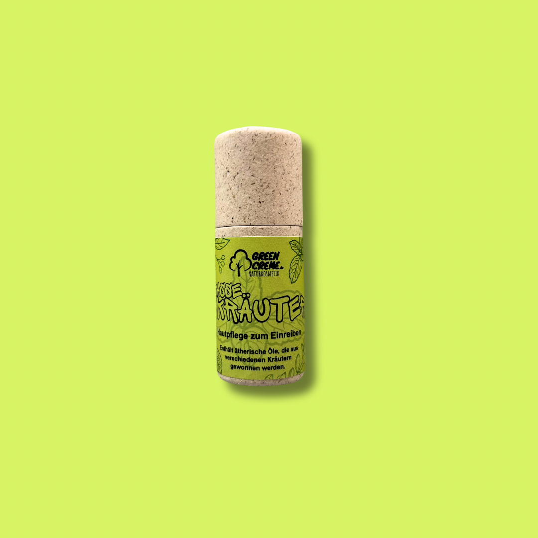 Excellent baume froid aux herbes