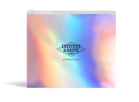 Small Hologram Pouch