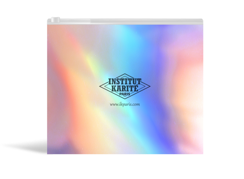 Small Hologram Pouch