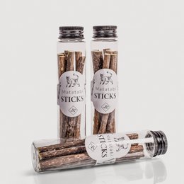 NE & NO® REFT GAT CATS Bell -Being Herbs: Catnint + Valerian Spray + Matatabi Sticks