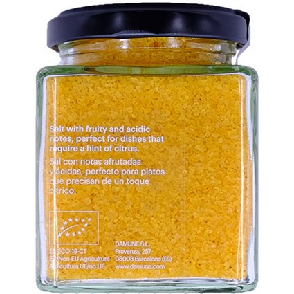 Bio-Zitronensalz