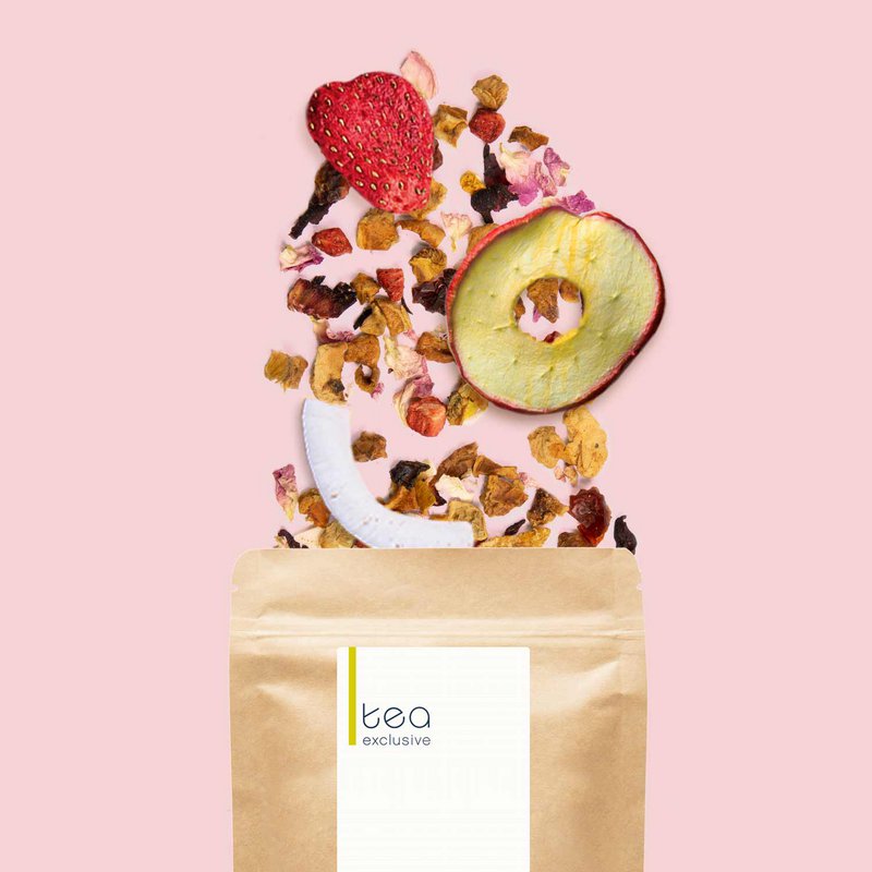 Berry's Best, Früchtetee, 125g