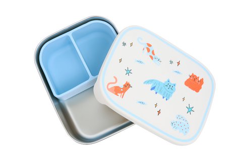 RVS Lunchbox Meowtiful Cats